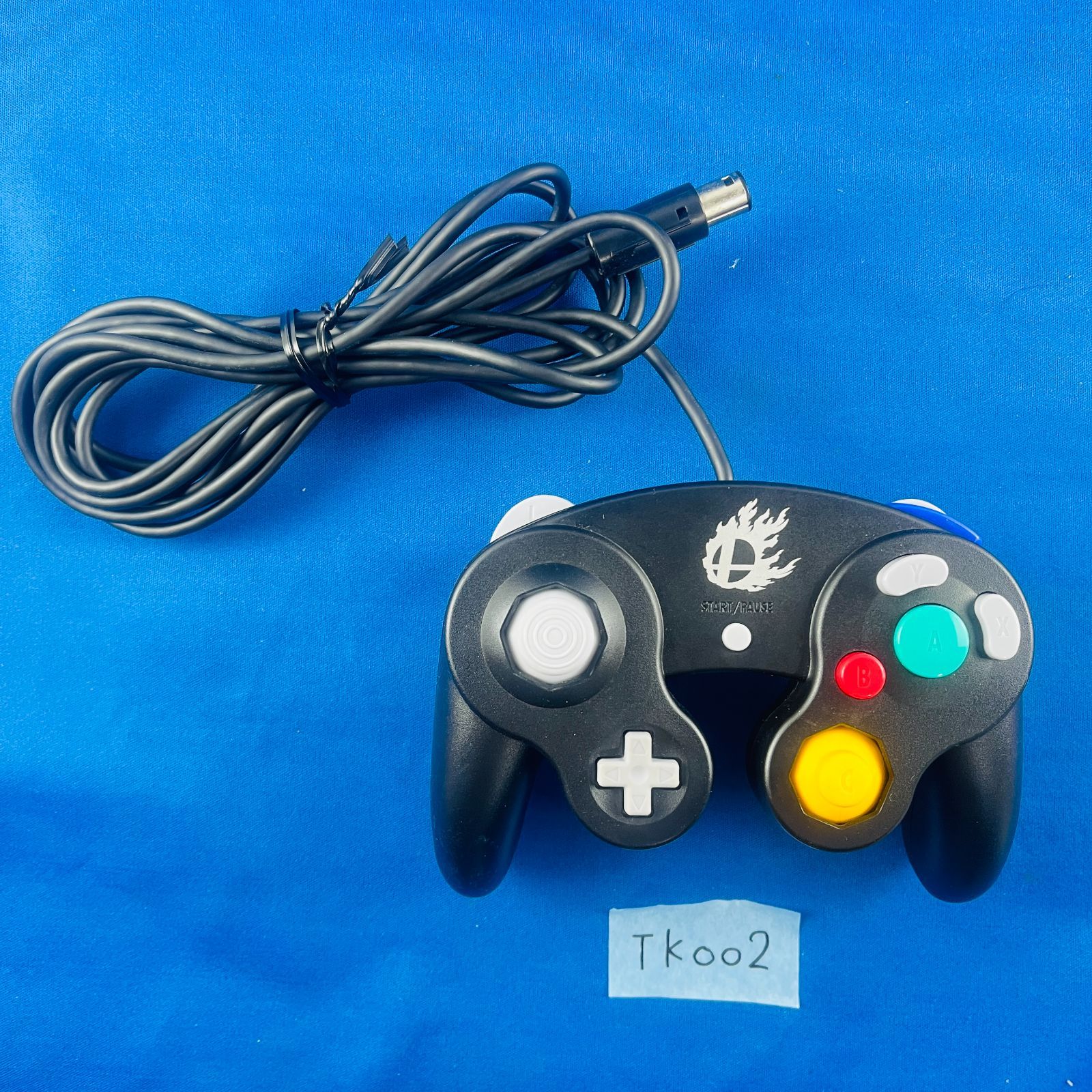 Nintendo/ニンテンドー】ゲームキューブ コントローラ スマブラ