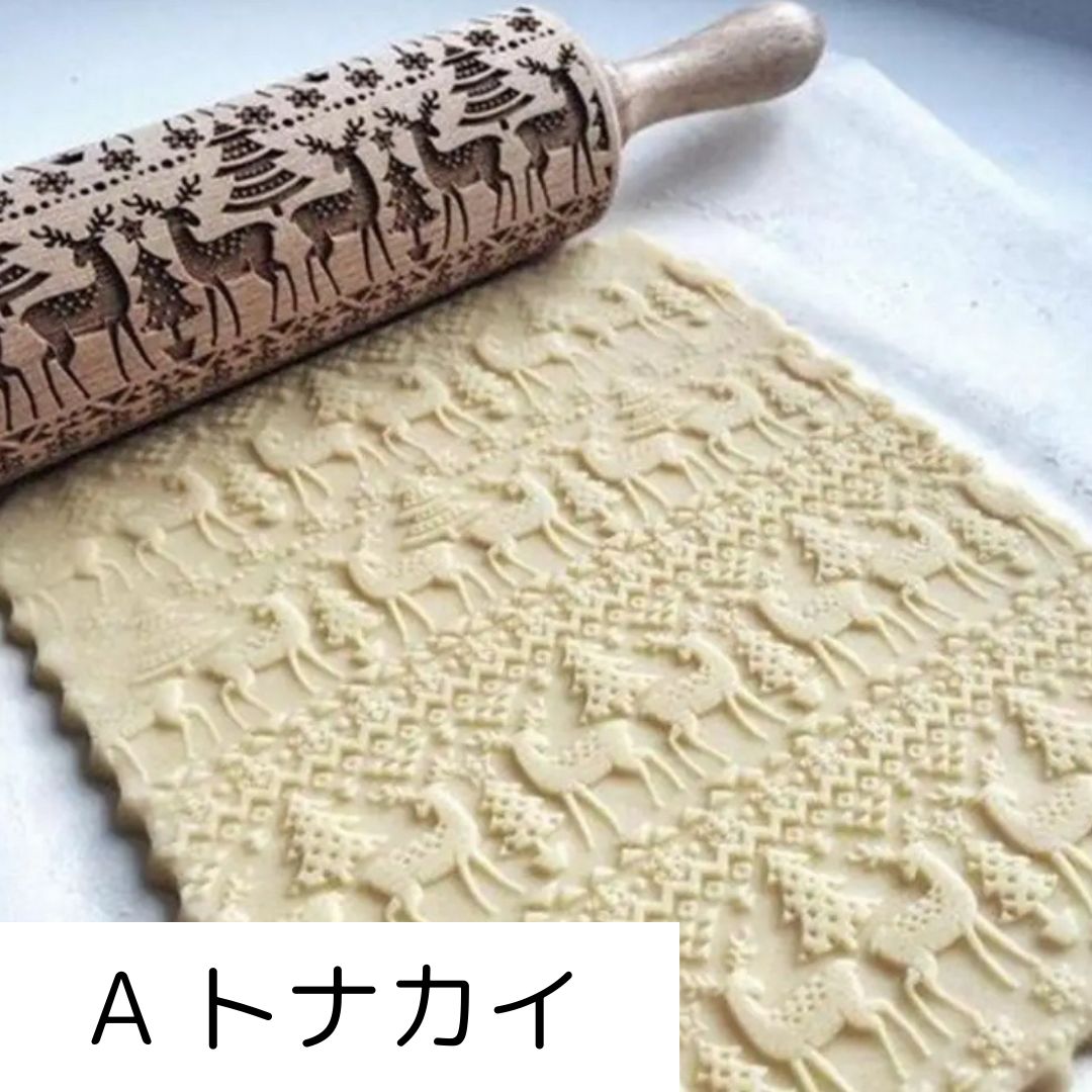 マジパンローラー☆クッキーローラー☆新品未使用☆稀少品 全6種類 クッキーローラー - メルカリ