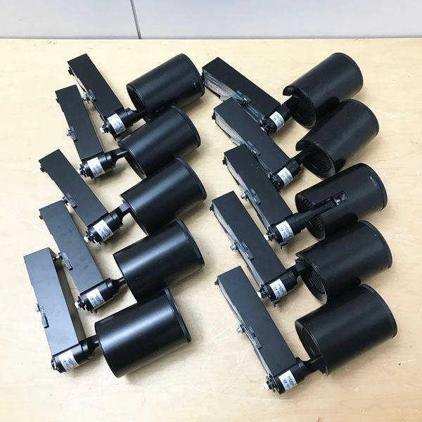 Panasonic LEDスポットライト NTS05502BLE1-RB8 中古】Panasonic