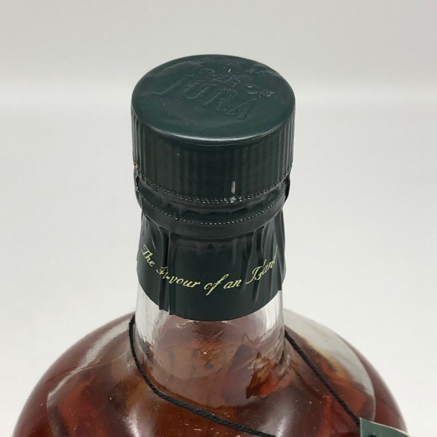 アイル オブ ジュラ 10年 750ml 43% マップラベル【L1】 - メルカリ
