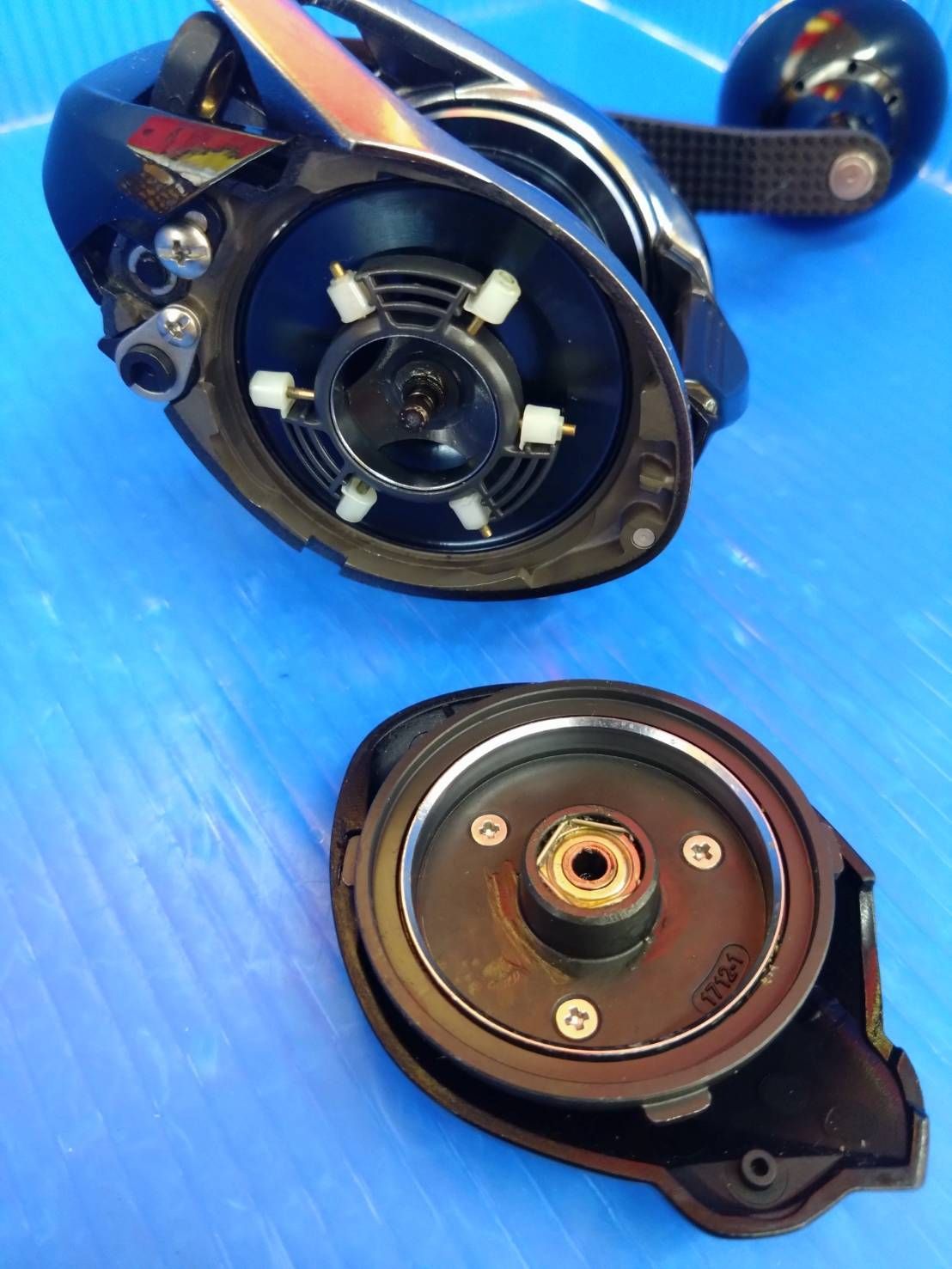 シマノ 17グラップラー 300HG 両軸 ジギング 人気モデル カスタム