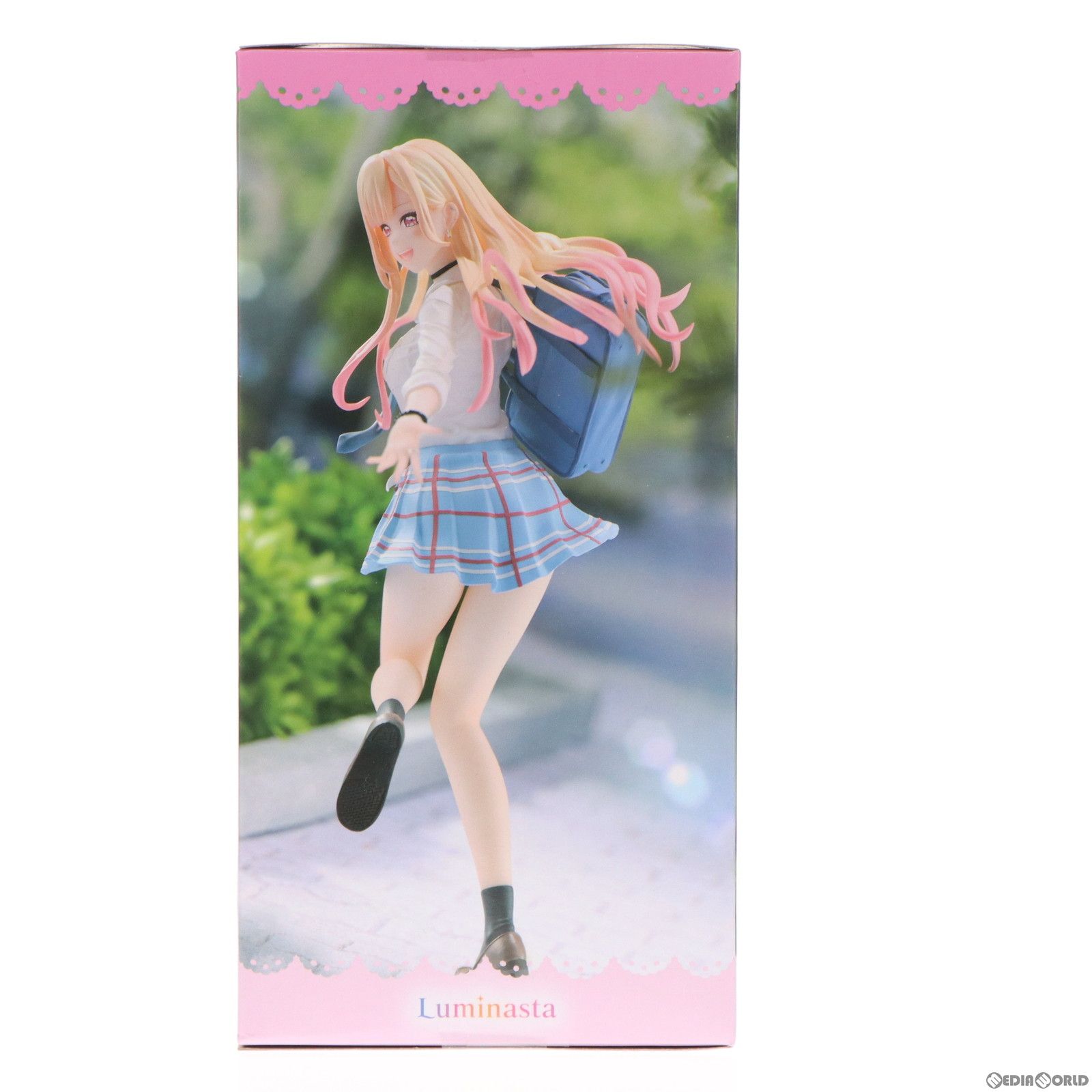 着せ恋　喜多川海夢　キラキラアフタースクール　フィギュア　34体セット 第77回：「その着せ替え人形は恋をする」 Luminasta ”喜多川海夢