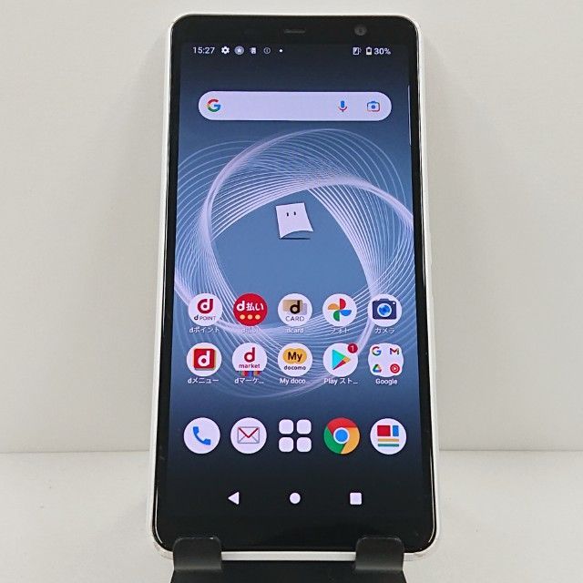 arrows Be4 Plus F-41B ドコモ ホワイト 送料無料 本体 c10296