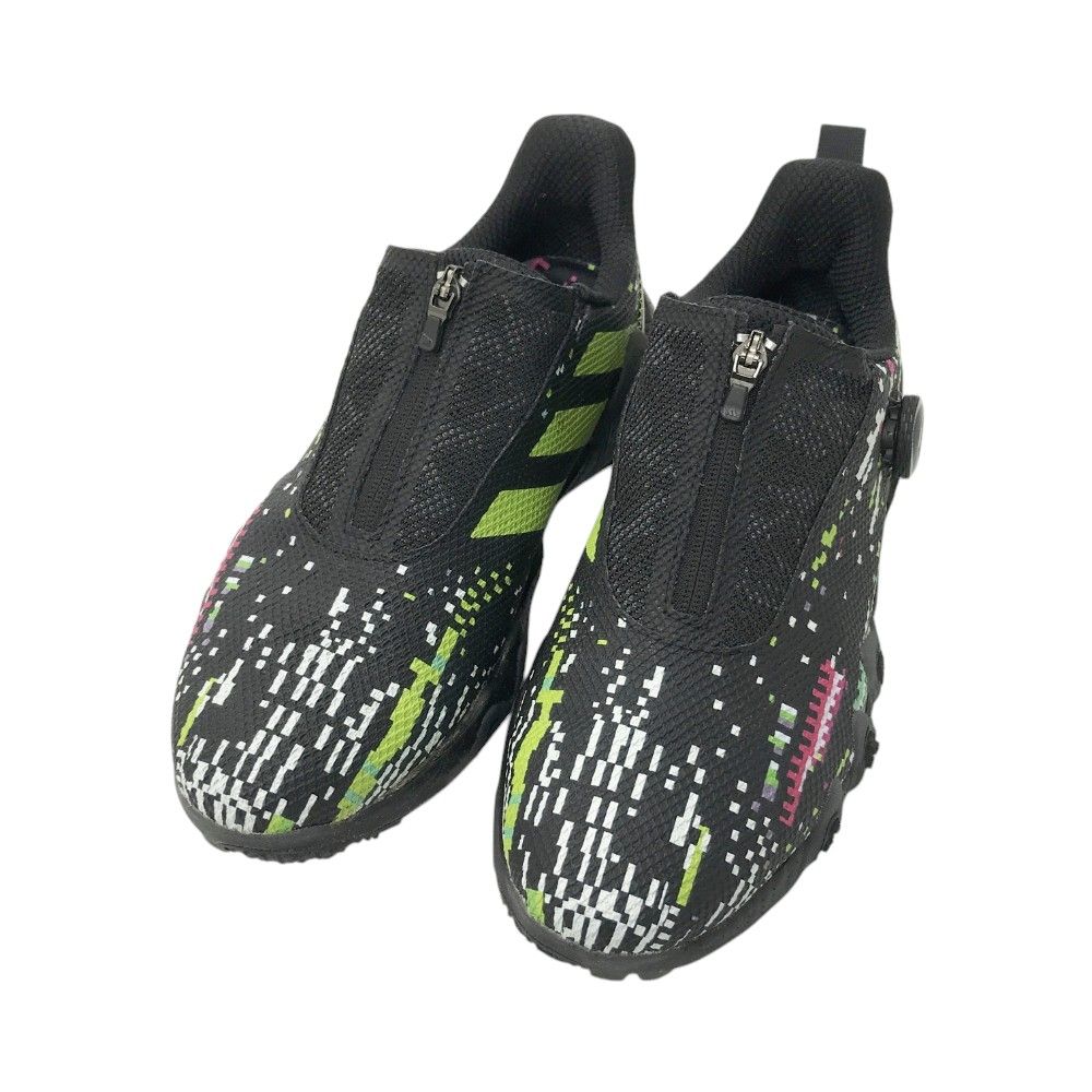ADIDAS GOLF アディダスゴルフ IE2148 ゴルフシューズ コードカオス22ボア  ブラック系 26 [240101357955] ゴルフウェア メンズ ストスト