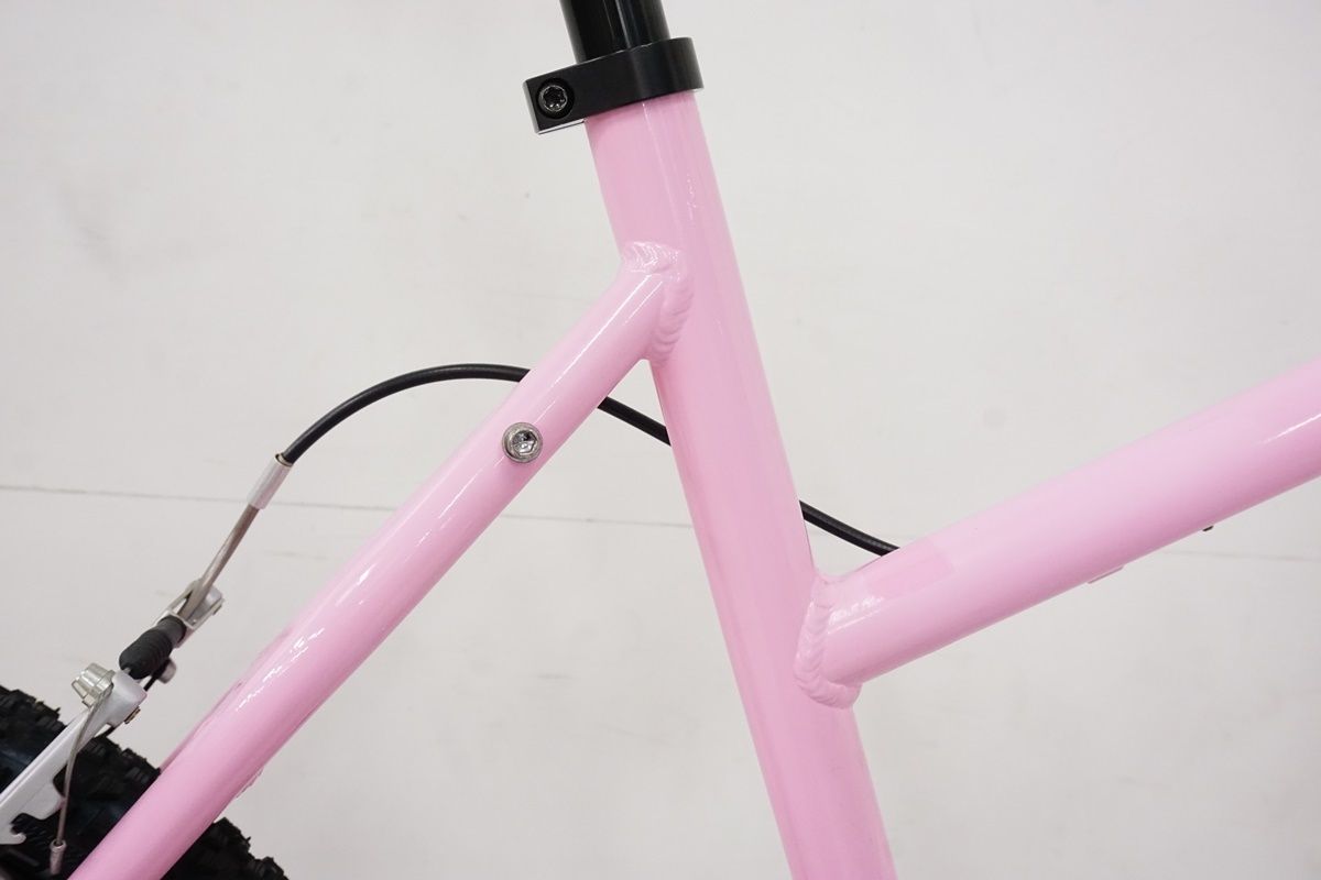 HATTORI「ハットリ」 RECCYカスタム 年式不明 ミニベロ / バイチャリ