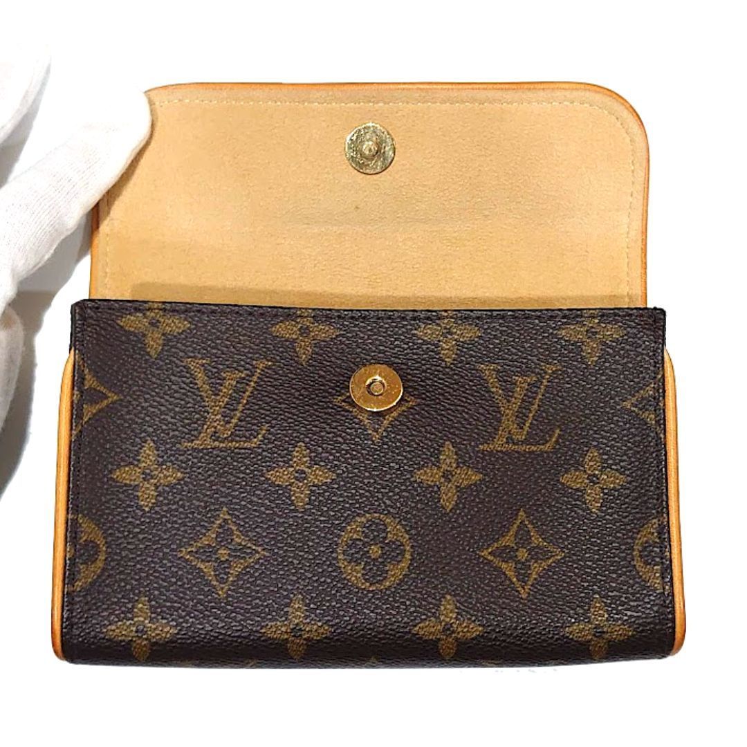 LOUIS VUITTON ルイヴィトン LV ウエストバッグ ウエストポーチ 