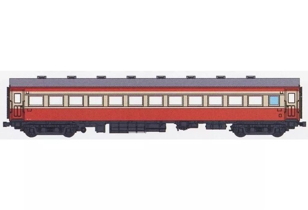 新品】鉄道模型 HOゲージ 1/80 国鉄キサハ45 [TW61-13D] - メルカリ