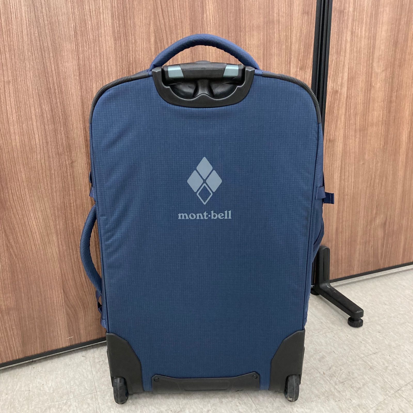 mont-bell モンベル トラベルキャリー 422542401 ネイビー 平塚店 衣料