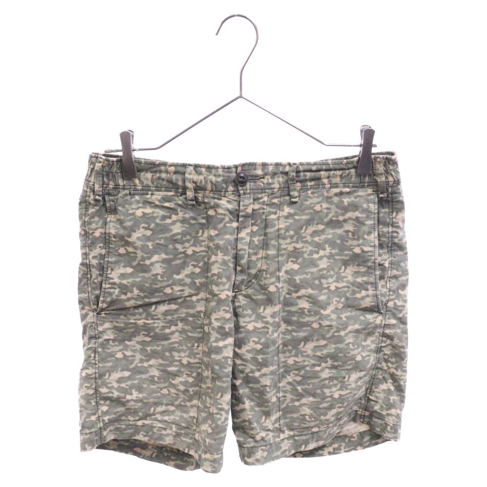 moncler モンクレール ショートパンツ 迷彩 サイズ46 MONCLER MONCLER