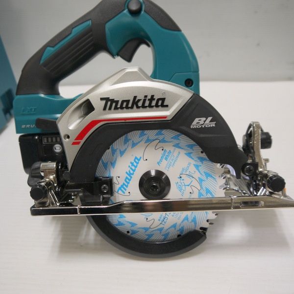 マキタ makita 125mm 充電式マルノコ HS474DRGX 未使用 フル