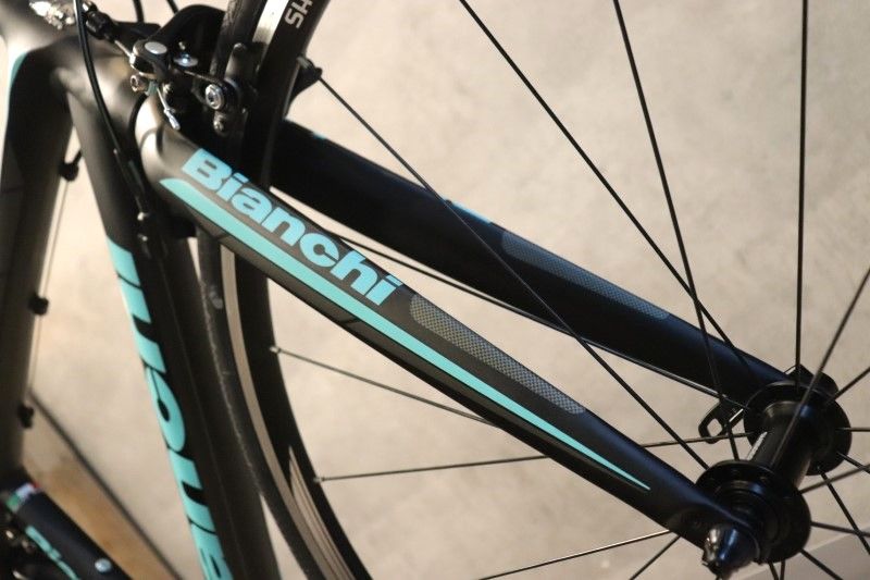 美品　ビアンキ　Bianchi  インプルソ IMPULSO 2018 ビアンキ Bianchi インプルソ IMPULSO 2018モデル 46サイズ