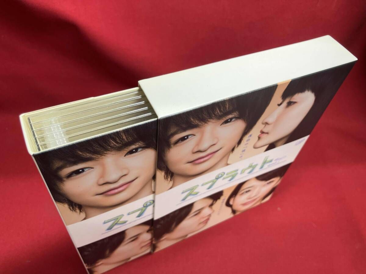 スプラウト BluRayBox豪華版 初回限定生産 【公式通販】