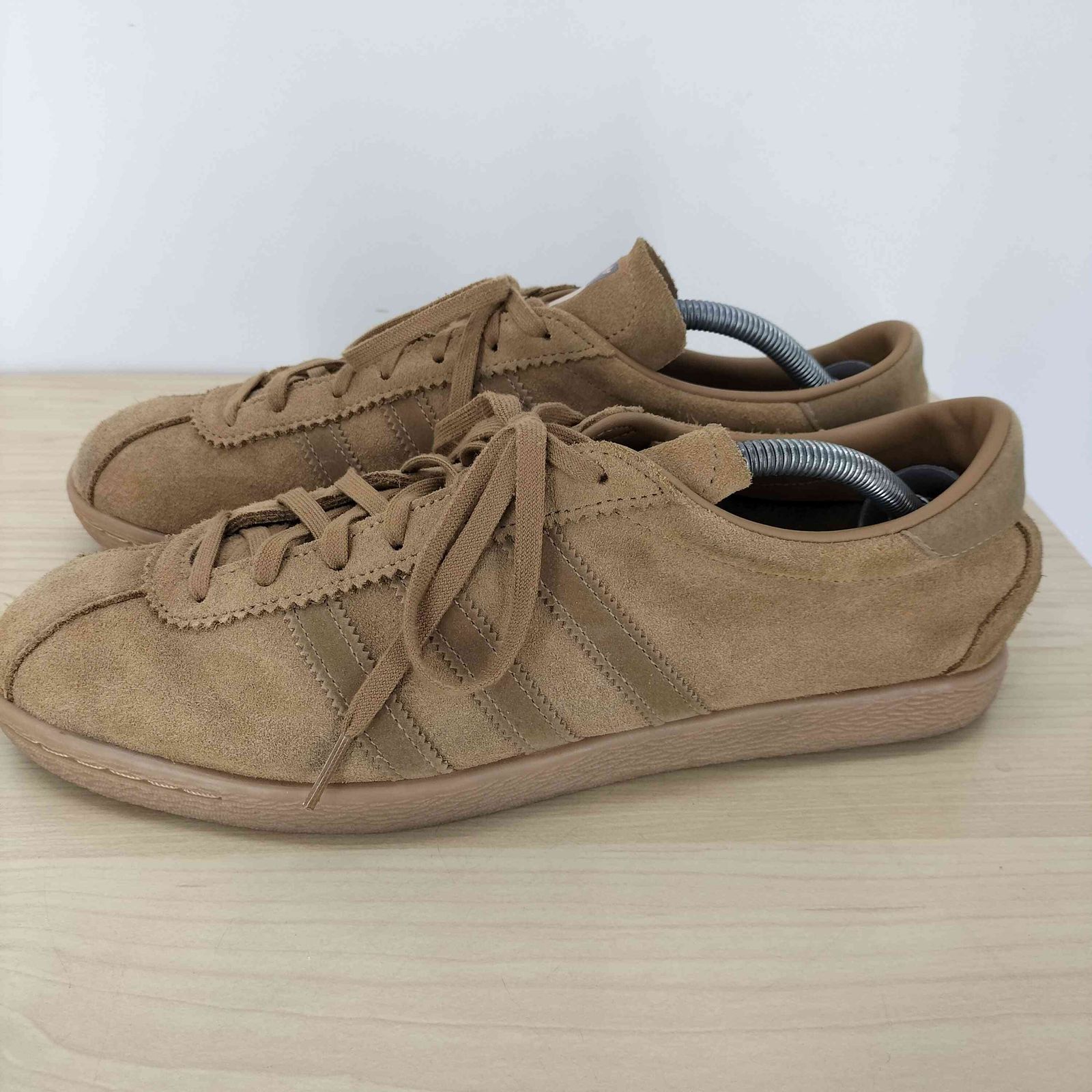 専用 美品 アディダス タバコ グルーエン 28センチ アディダス adidas タバコ グルーエン / Tobacco Gruen メンズ 右