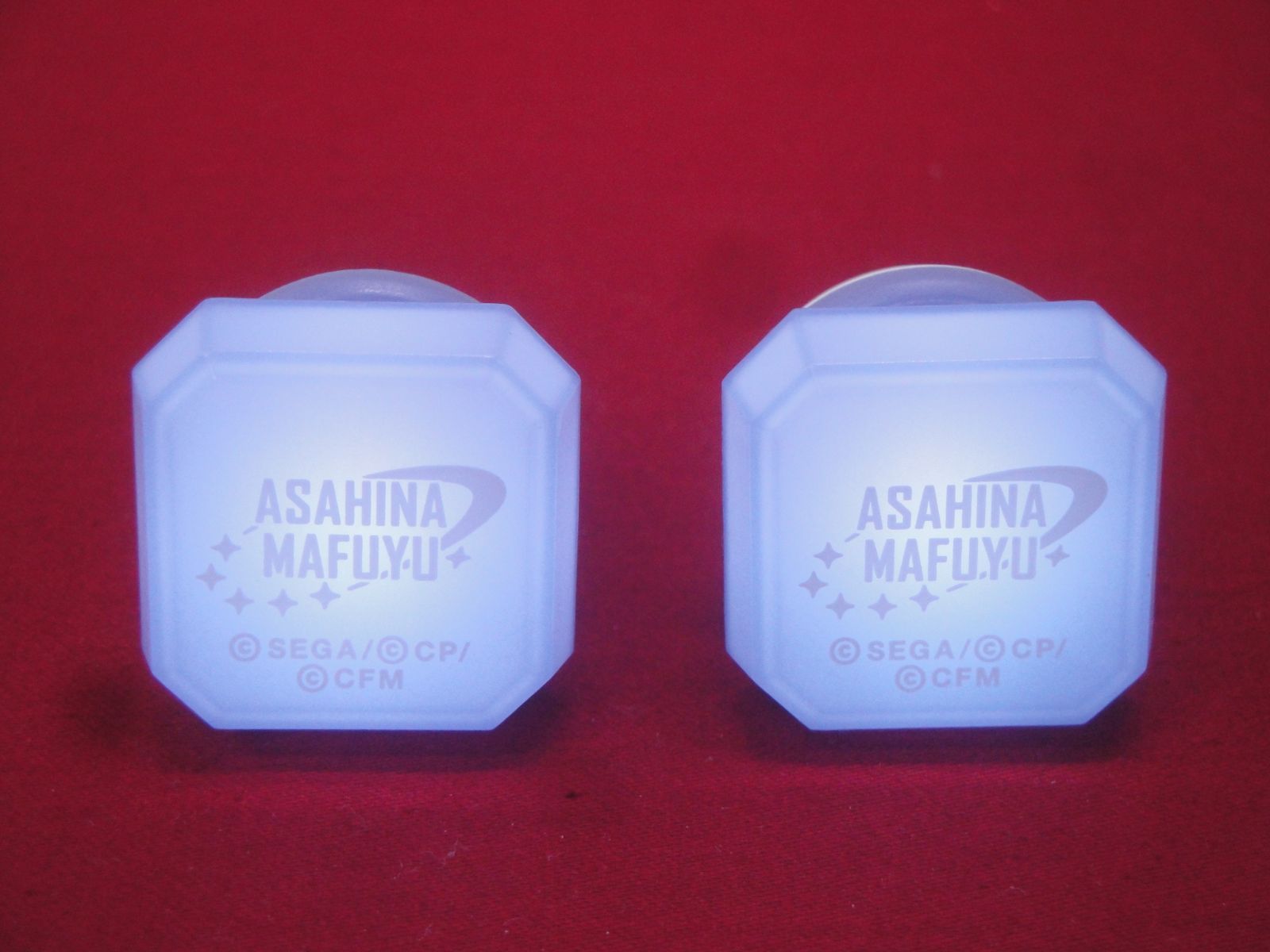 簡易チェック済】朝比奈まふゆ プロジェクトセカイ COLORFUL LIVE 2nd