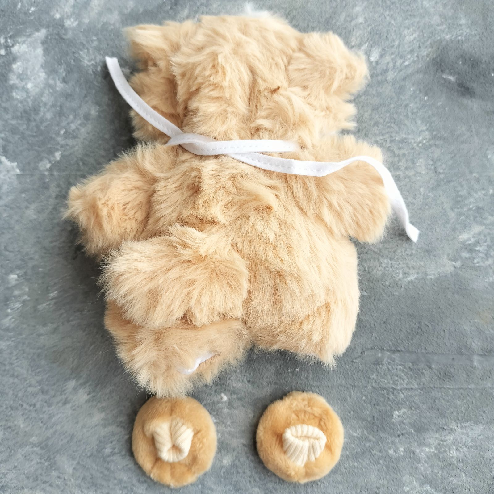 オビツ11 まるでぬいぐるみ♡のような着ぐるみ ねんどろいどどーる