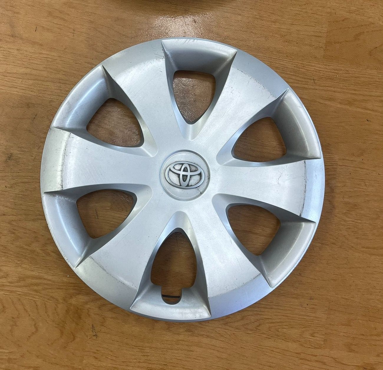 トヨタ 純正ホイールキャップ13インチ パッソ - メルカリ