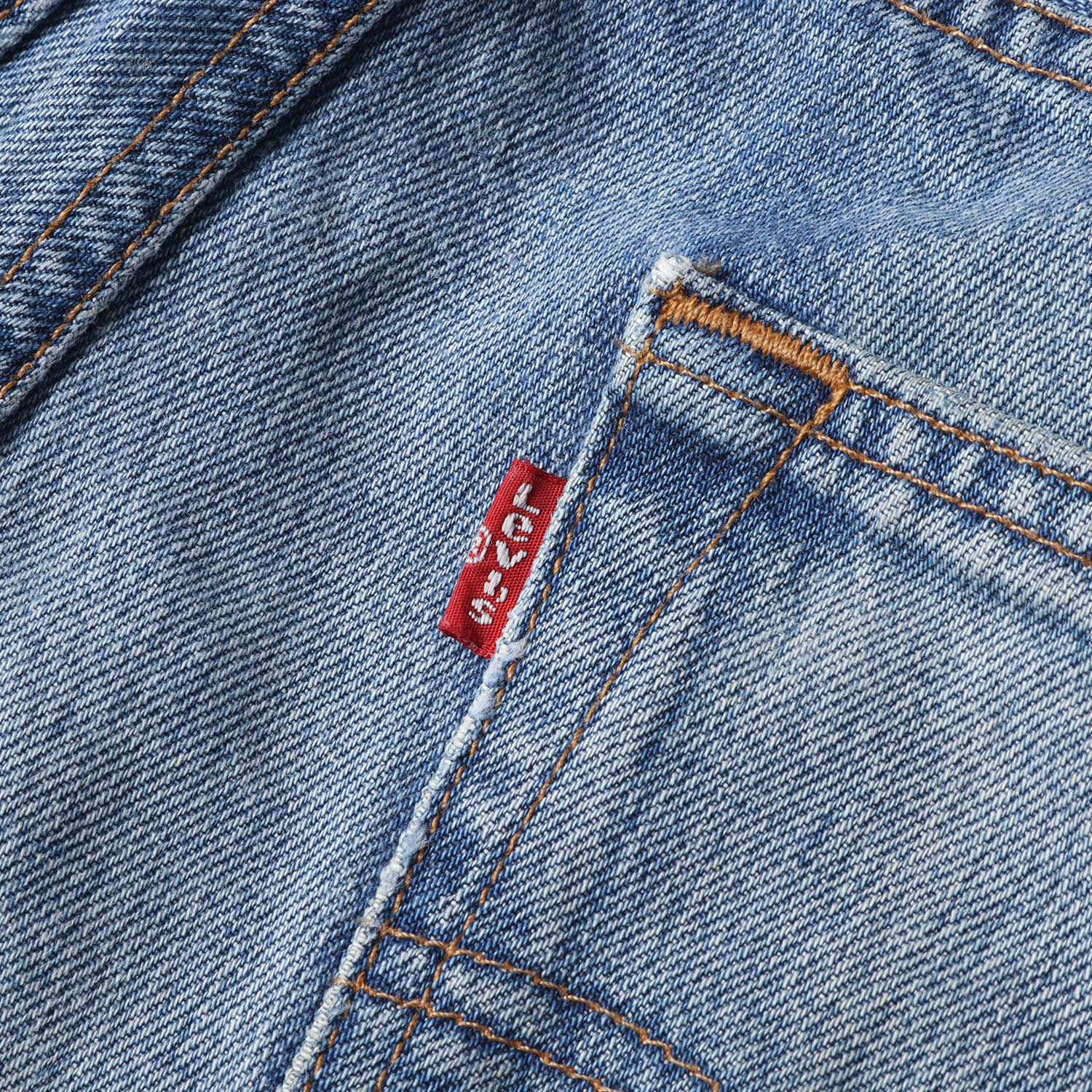 Supreme シュプリーム Levis リーバイス 501 デニムパンツ サイズ:30 