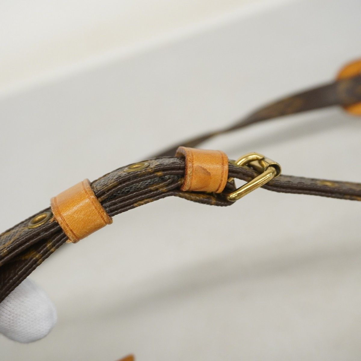 5id4952-h】ルイヴィトン ショルダーバッグ モノグラム ポシェット  