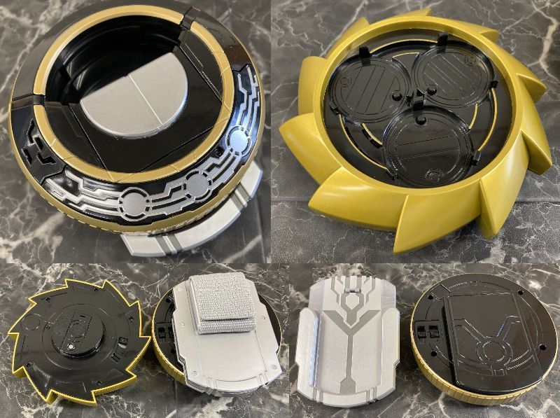 仮面ライダーオーズ|OOO コンプリートセレクションモディフィケーション