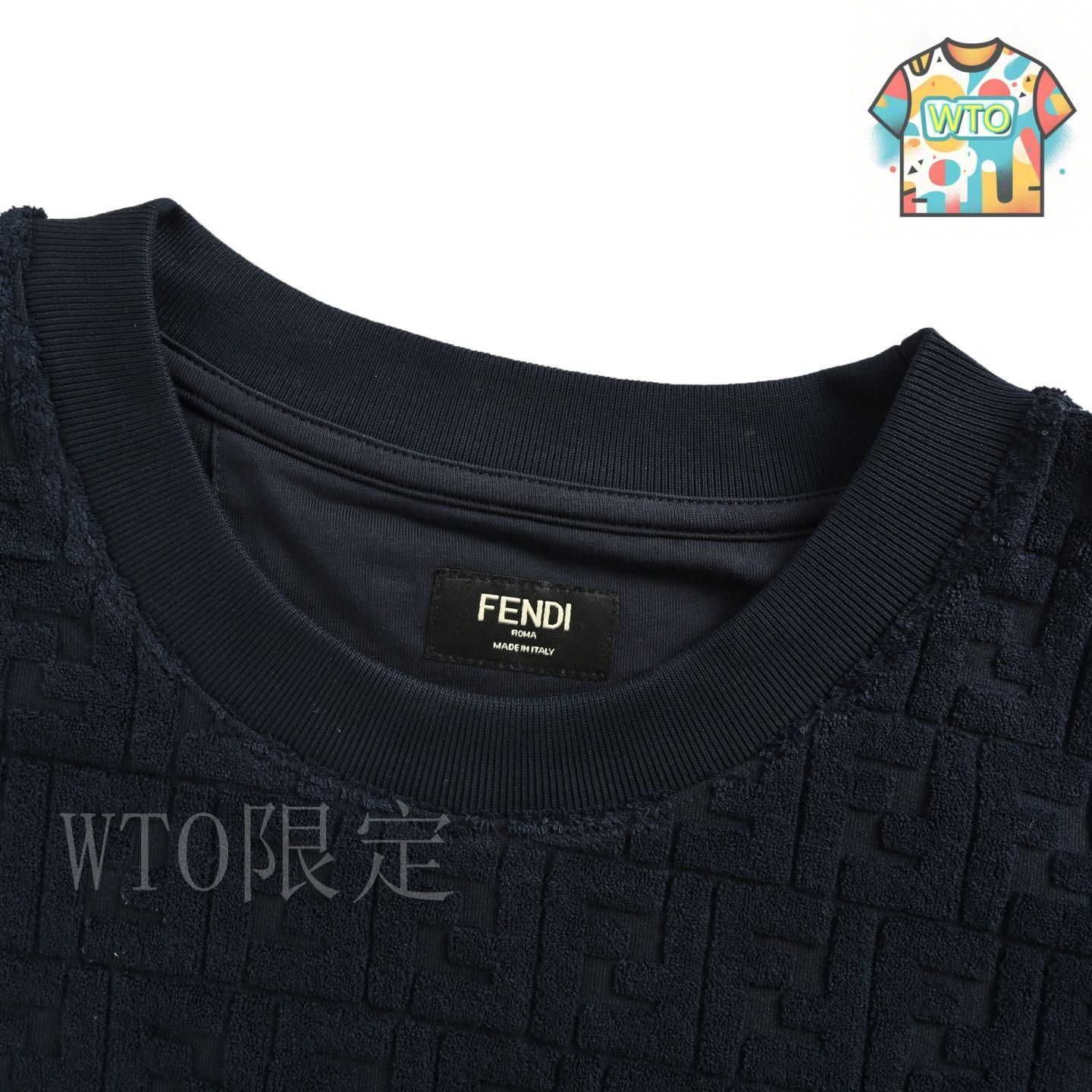 【FENDI】25SS＊FFメタルロゴ Tシャツ 半袖 オーバーサイズ 楽天市場】フェンディ（カラーブラック）（Tシャツ・カットソー