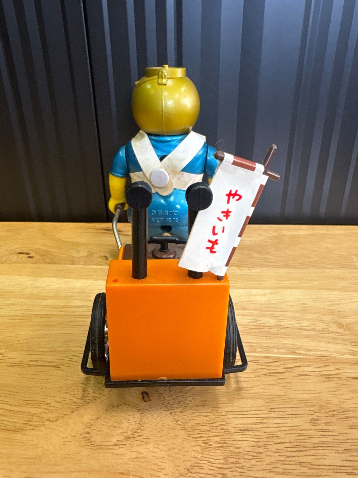昭和レトロ 超合金 がんばれロボコン ロボプー ポピー 石ノ森