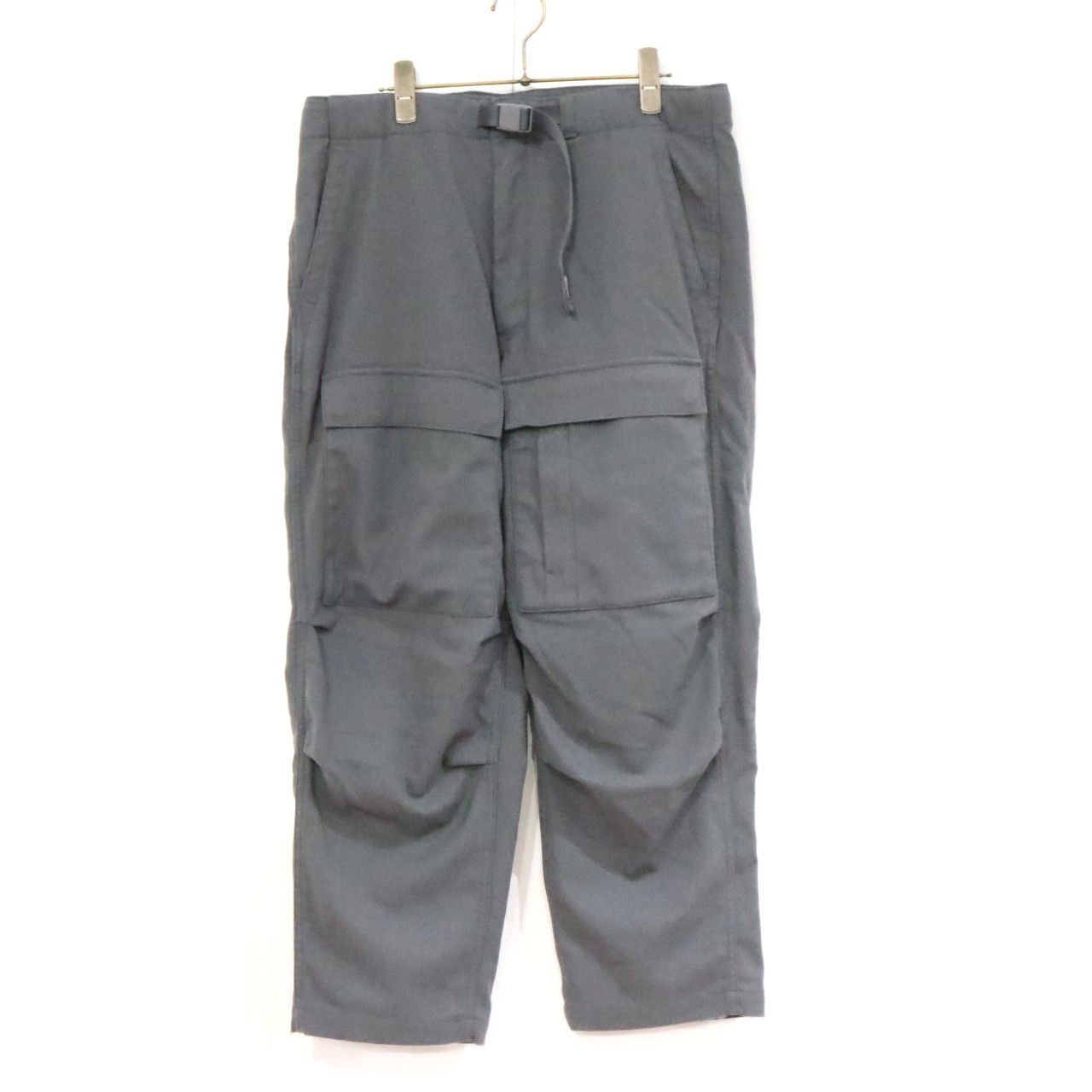 ノースフェイス パープルレーベル ポリエステルサージフィールドパンツ