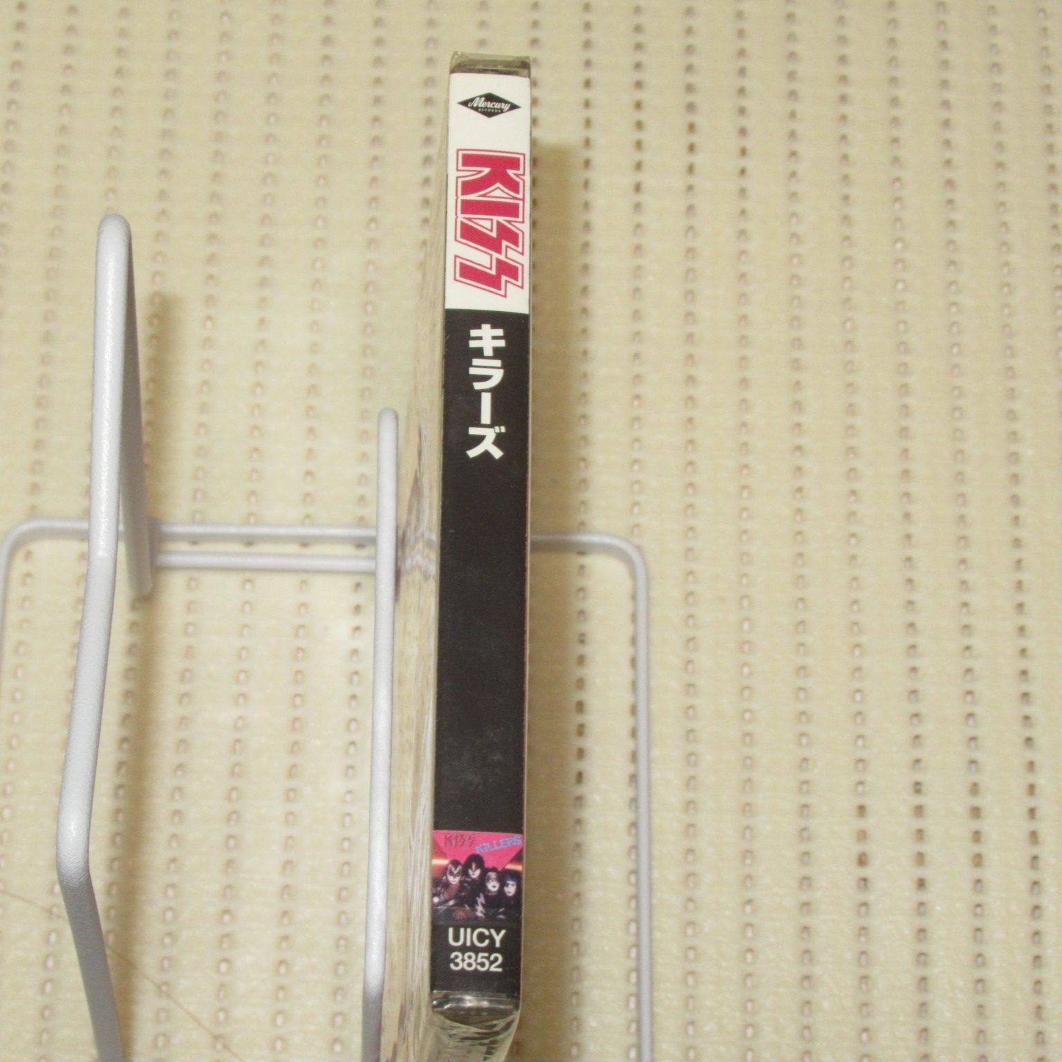 CD SEALED KISS キラーズ UICY 3852 キッス KILLERS