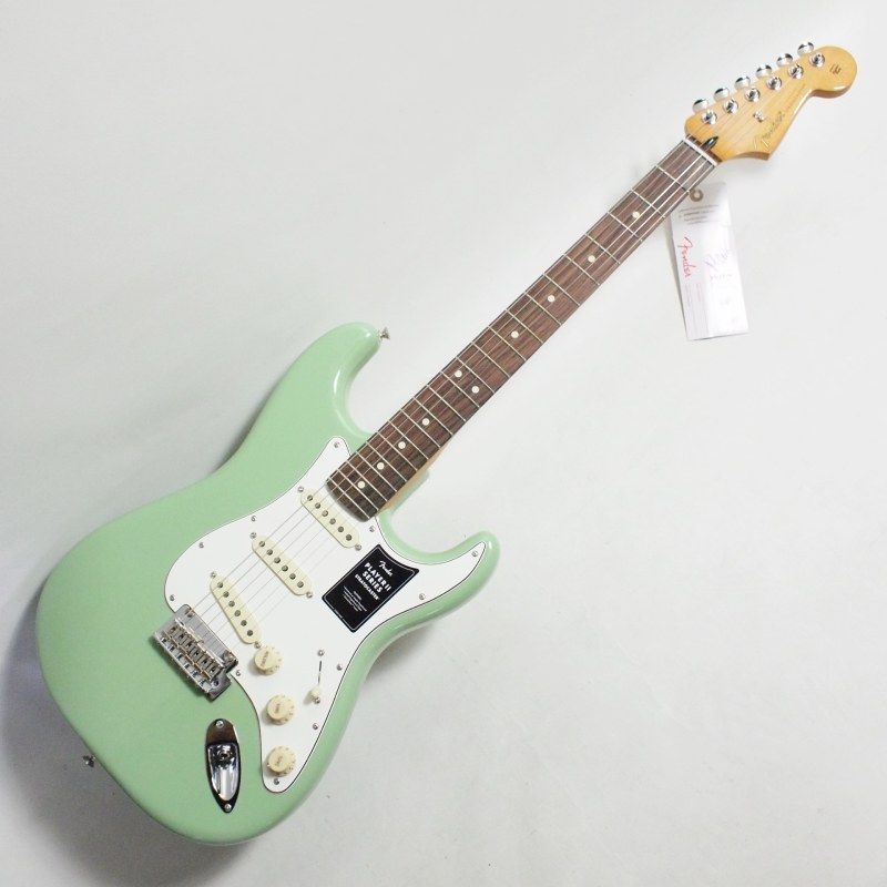 Fender Player II Stratocaster, Rosewood Fingerboard, Birch Green〈フェンダーMEXストラトキャスター〉