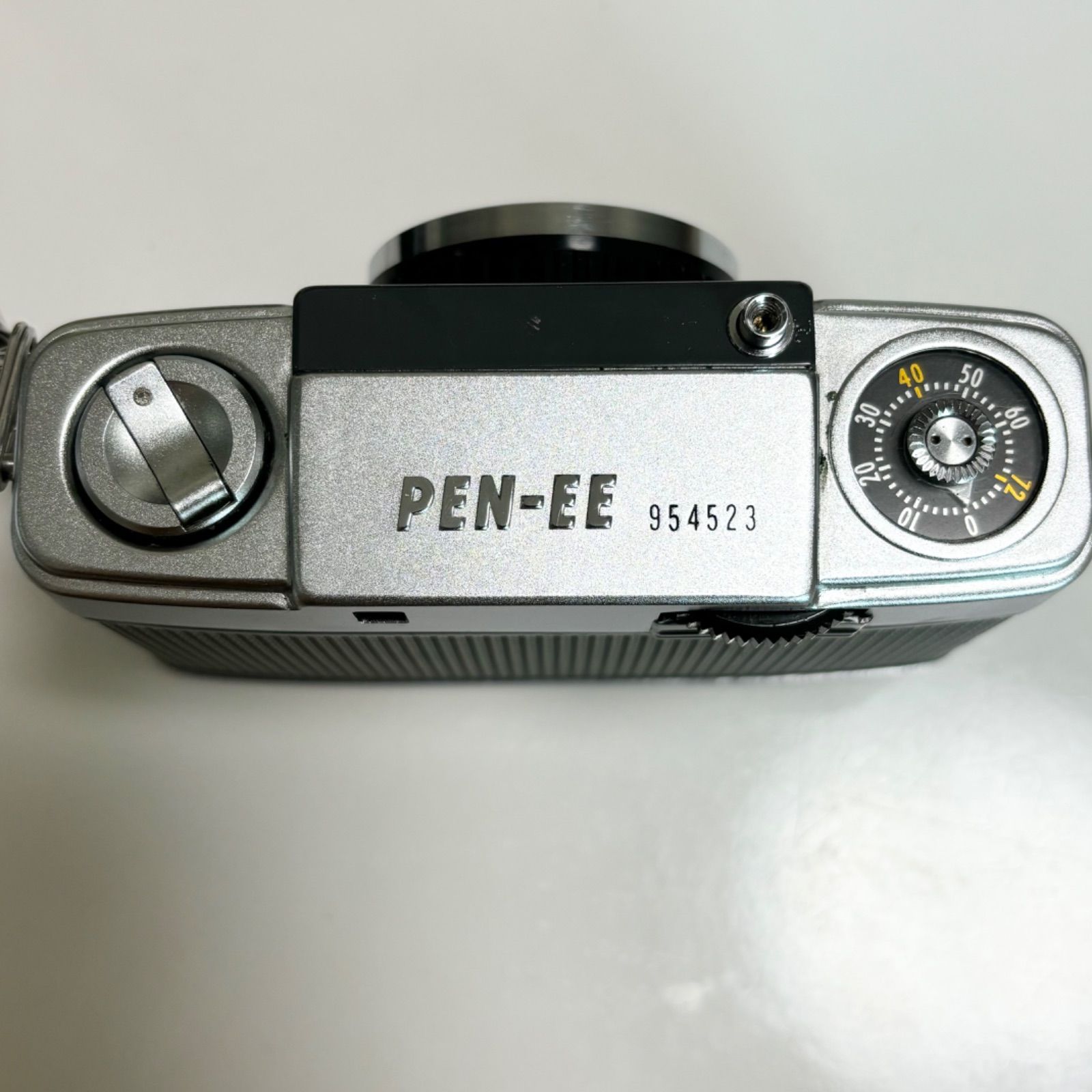 送料無料】OLYMPUS/オリンパス/PEN-EE/ペンEE/EL/コンパクトフィルム