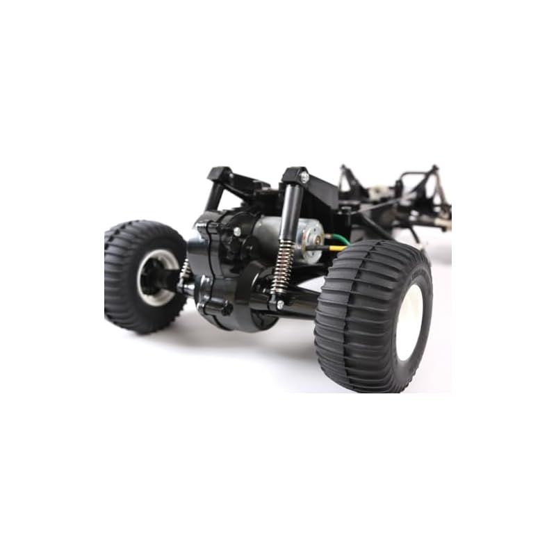 タミヤ 1/10 電動RCカーシリーズ No.346 グラスホッパー オフ