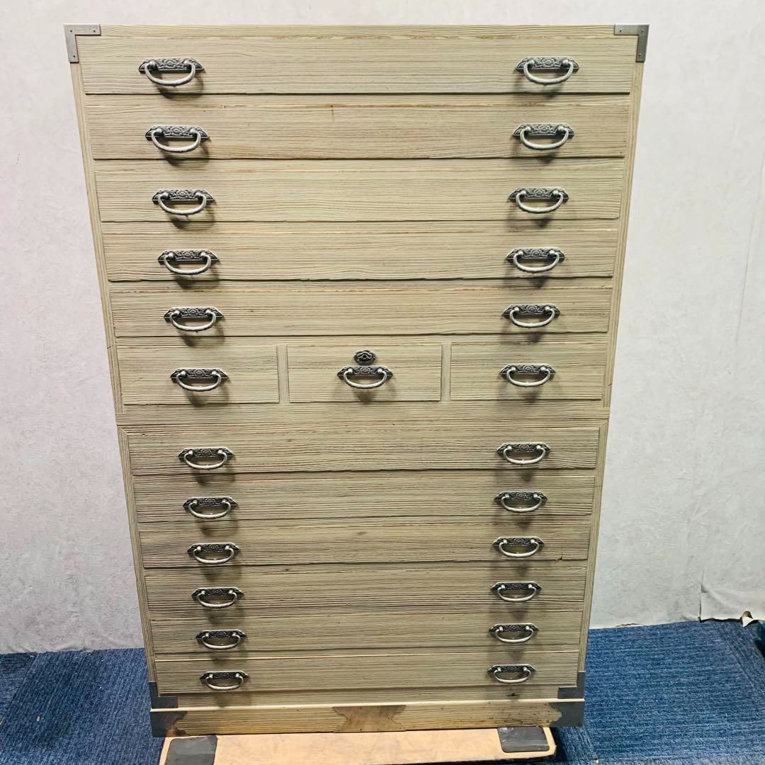 會津松本 東西館 伝統工芸品 桐ダンス タンス 箪笥 会津 収納 着物 衣類