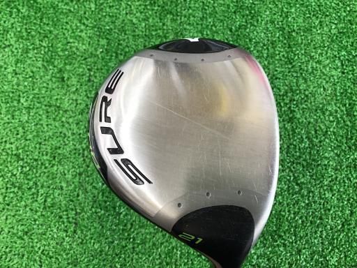 中古】 ミズノ SURE DD 7W フェアウェイウッド FW EXSAR(SURE