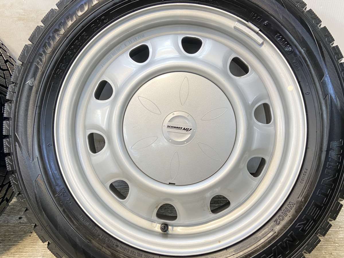 スタッドレスタイヤ