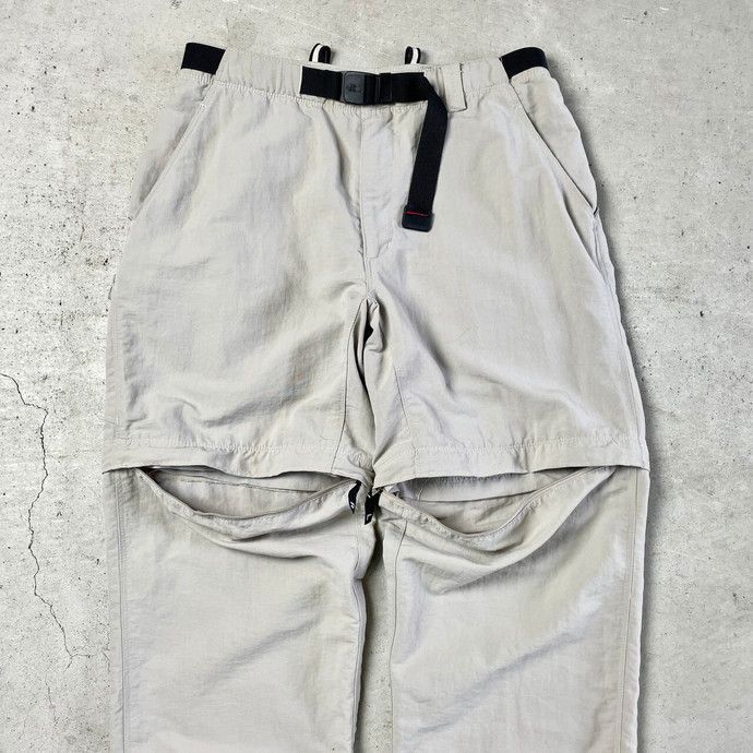 00年代 THE NORTH FACE ザノースフェイス 2WAY デタッチャブル