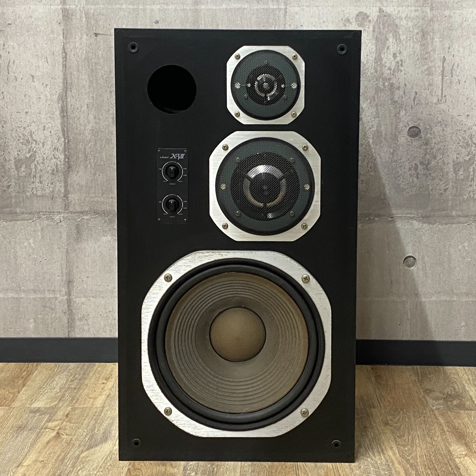 BOSE Stage side sound SSS-ISP スピーカーシステム