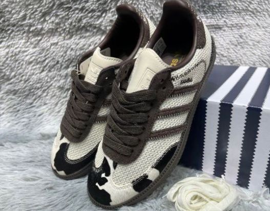 未使用adidas originals samba noalt スニーカー|mercariメルカリ