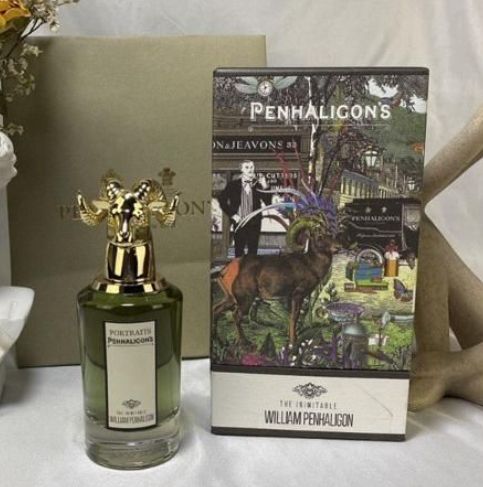 新品、PENHALIGON'S ペンハリガン EAU DE PARFUM ジ イニミタブル