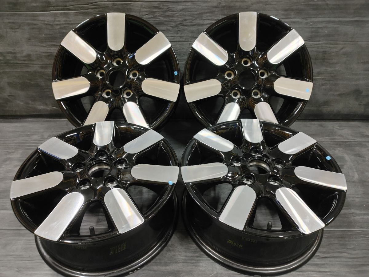 ホンダ GT フリード エアー 純正 15インチアルミホイール 4本SET