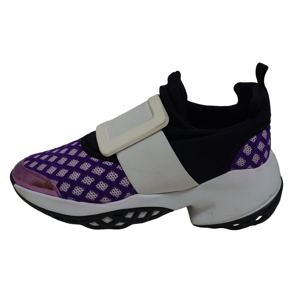 スリッポン Shoes woman Roger Vivier RogerVivier(ロジェヴィヴィエ) スリッポン 35 1/2 レディース