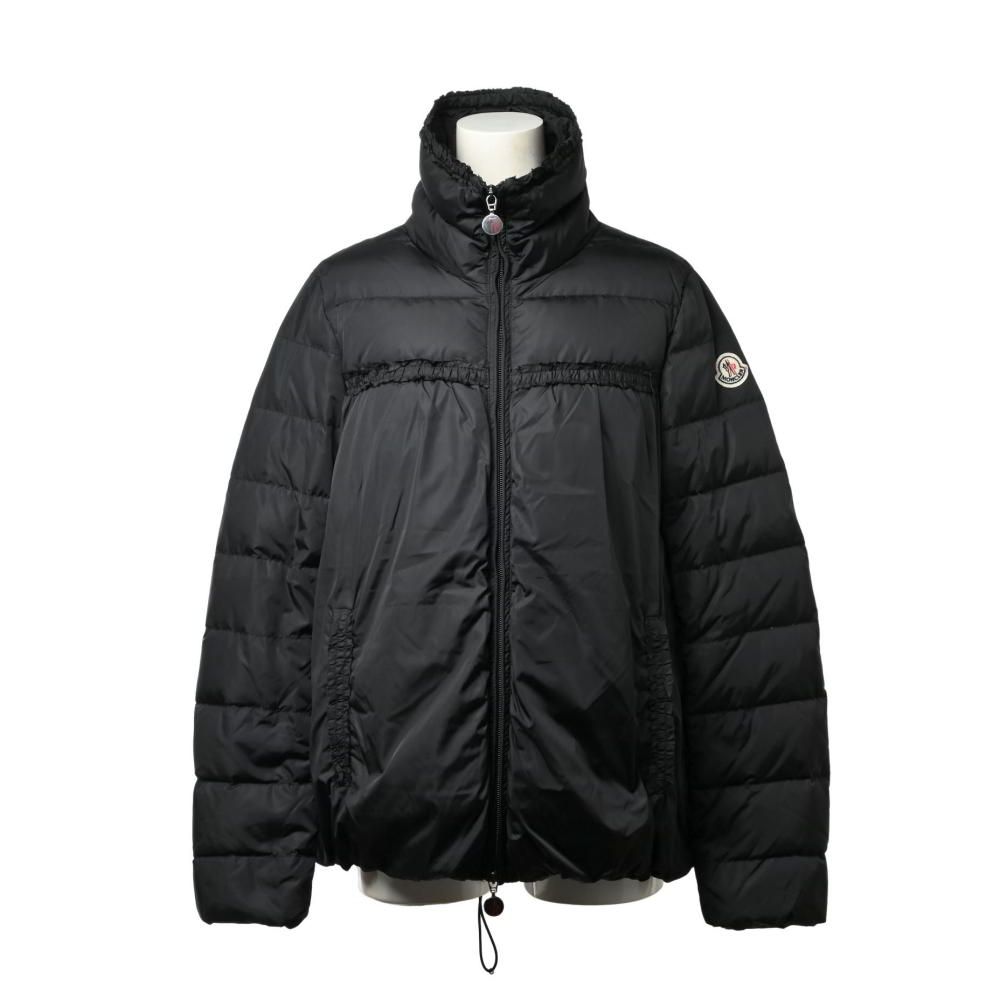 MONCLER ショート ダウン ジャケット - メルカリ