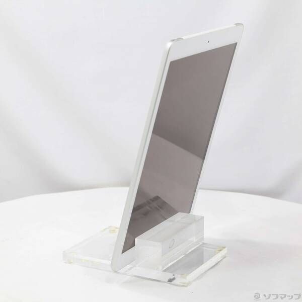 品〕 iPad 第7世代 32GB シルバー MW6C2J／A auロック解除SIMフリー【348】