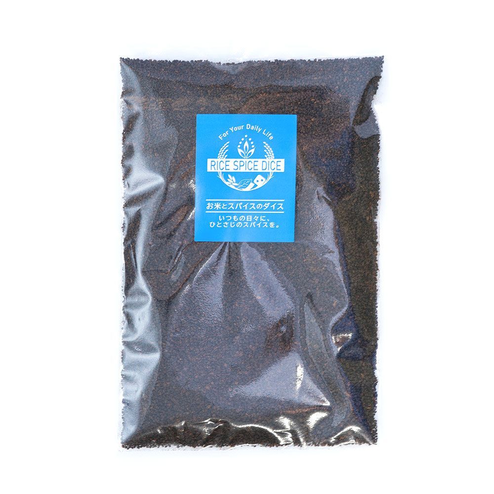 Ａssam商品です アッサムCTC150g ASSAM CTCチャイ用茶葉 お米とスパイスとダイス