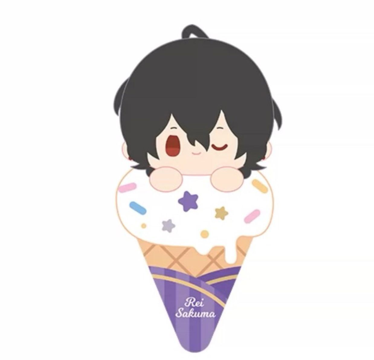 あんスタ 朔間零ぬいぐるみ 甜甜食光シリーズ あんさんぶるスターズ