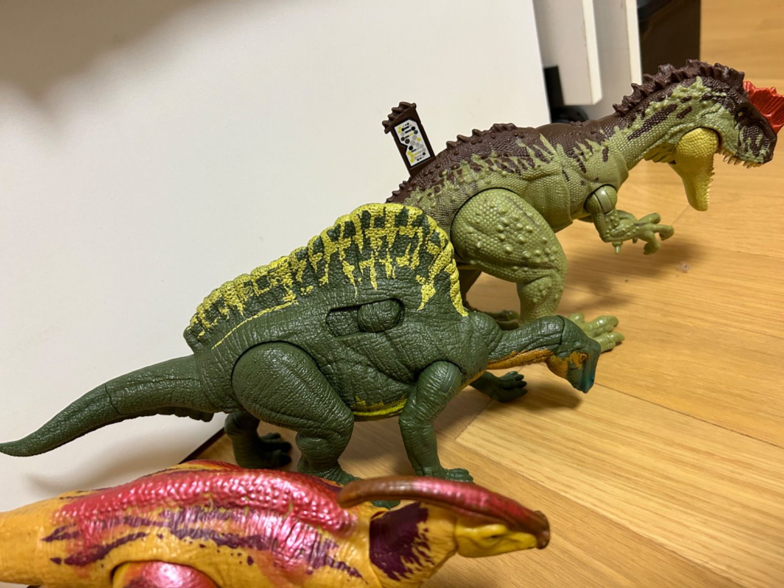 おまけ付き！！まとめ売り！！マテル ジュラシックワールド 恐竜