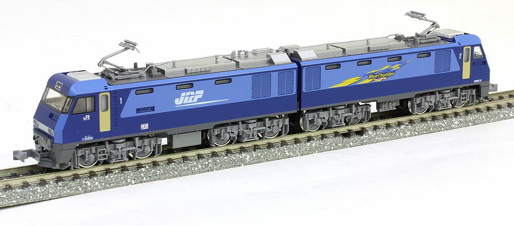 EH200 量産形 【KATO・3045-1】 「鉄道模型 Nゲージ カトー
