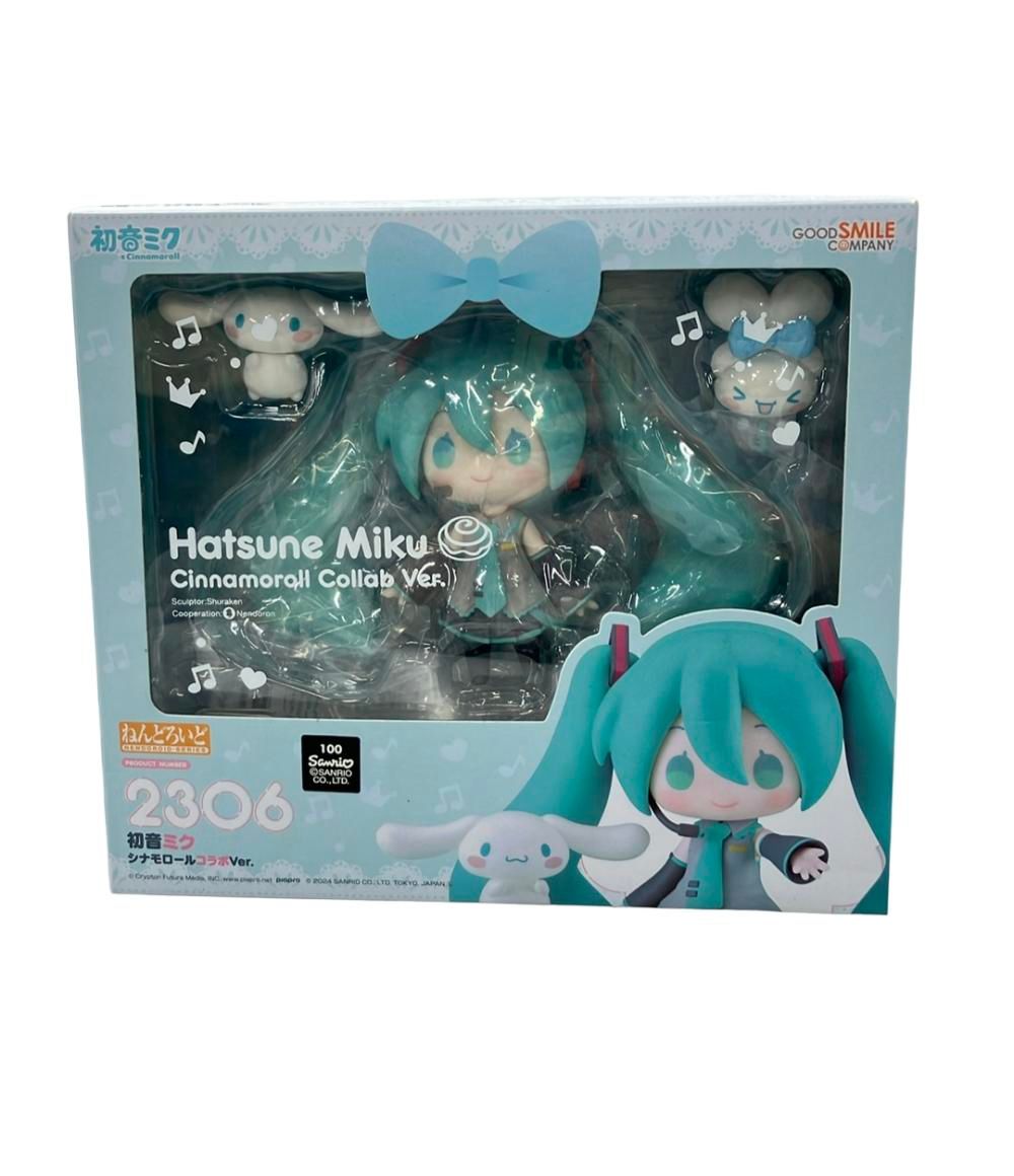 グッドスマイルカンパニー ねんどろいど お買い得品 初音ミク