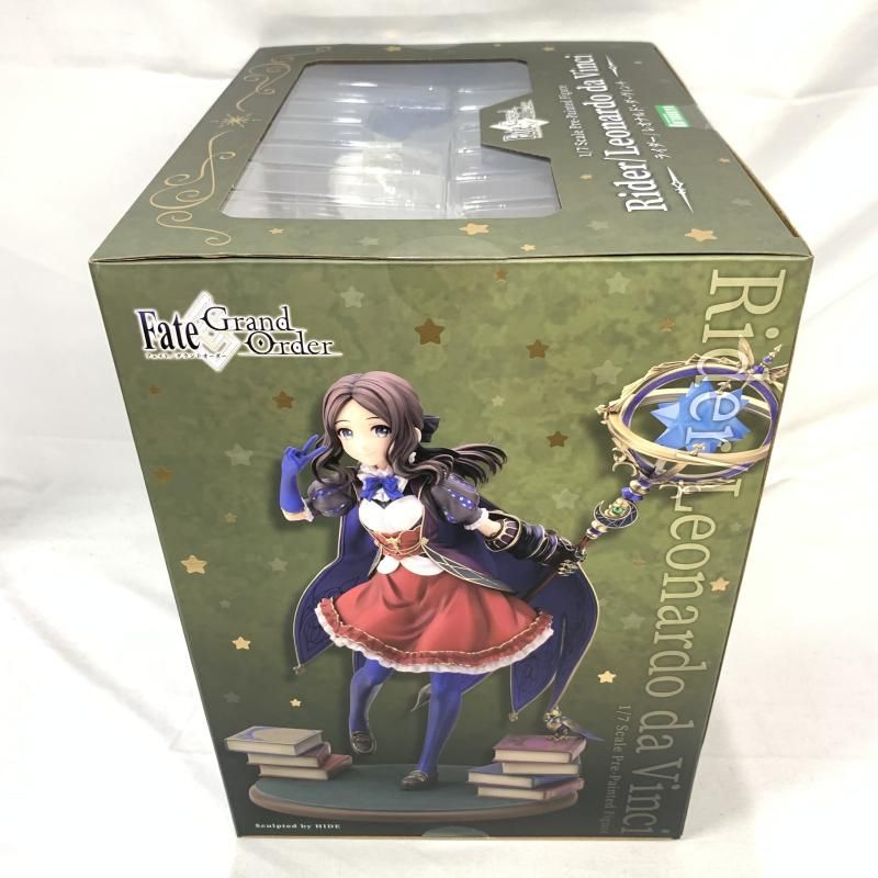 中古】(本体B/箱B)Fate/Grand Order ライダー/レオナルド・ダ