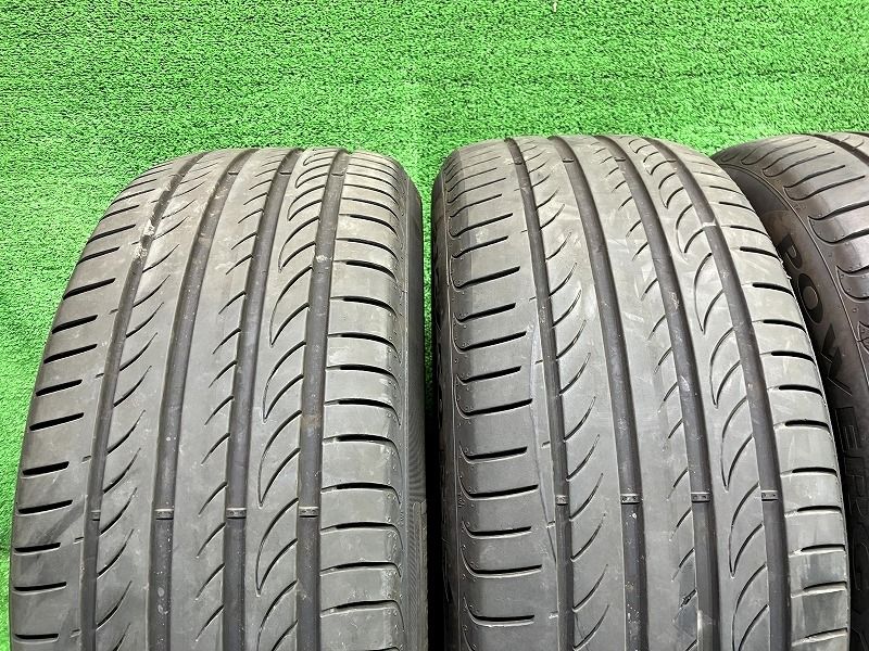 2024年製215/50R17(95W)ピレリ製POWERGY 215/50R17,PIRELLI POWERGY. 4