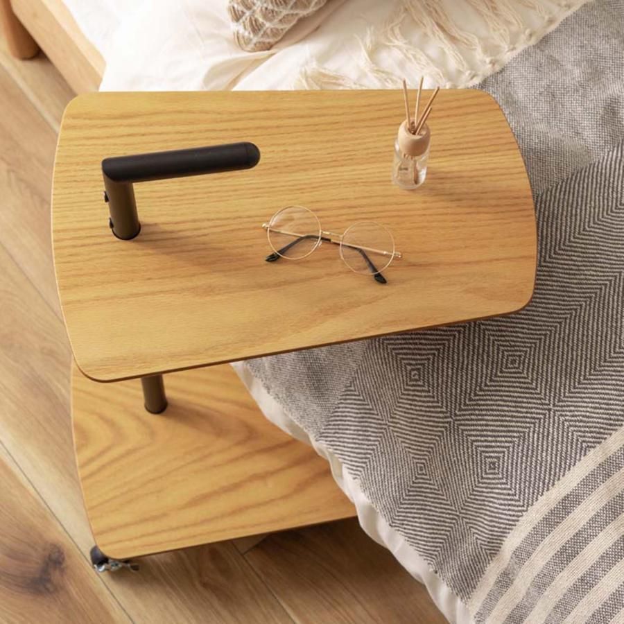 東谷 ワゴンサイドテーブル END-353 183 東谷 ワゴンサイドテーブル END-353 183