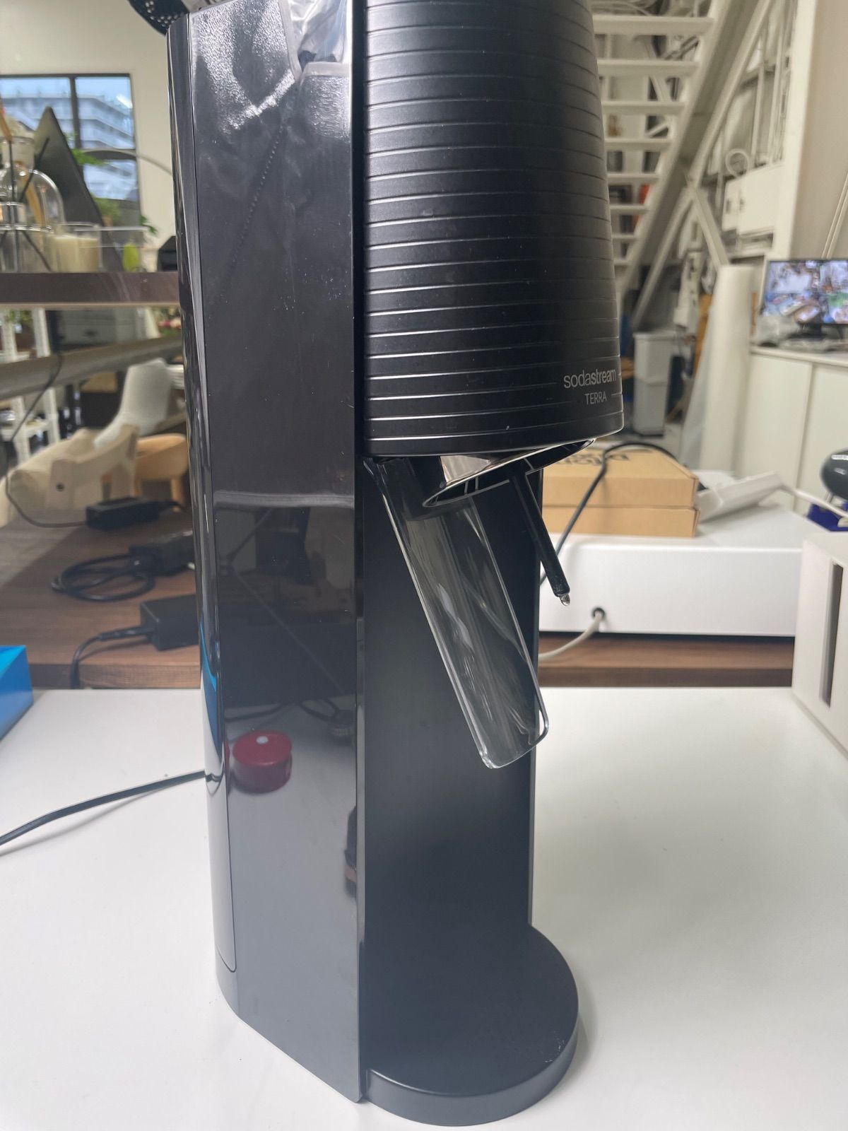 ソーダストリーム テラ